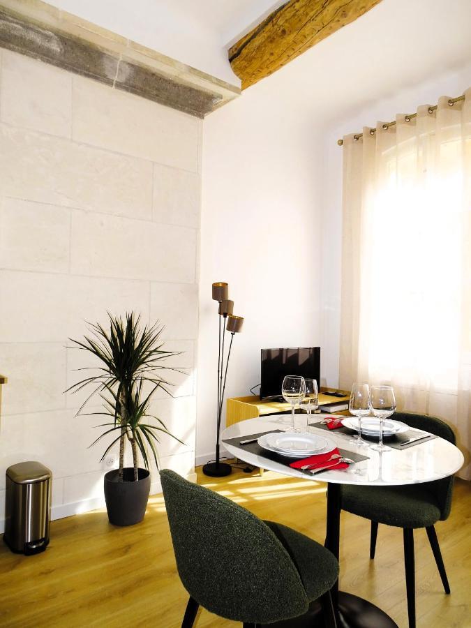 Augustins Fountain Studio: Cozy Historic Aix Center Retreat Aix-en-Provence Exterior photo