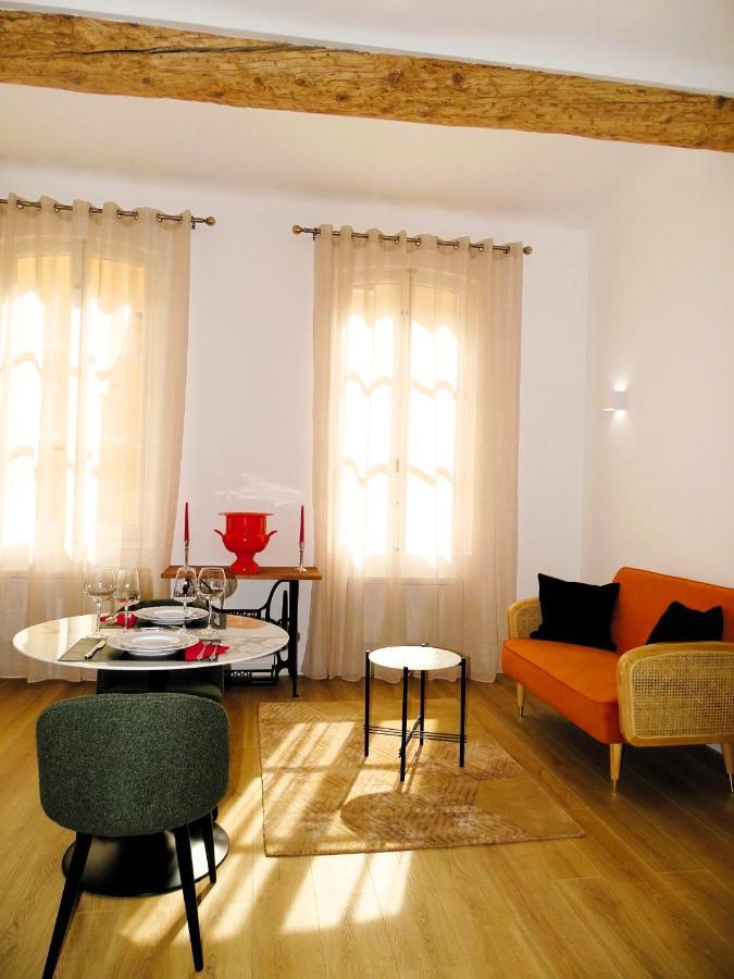 Augustins Fountain Studio: Cozy Historic Aix Center Retreat Aix-en-Provence Exterior photo
